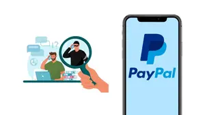 کلاهبرداری های اخیر پی پال